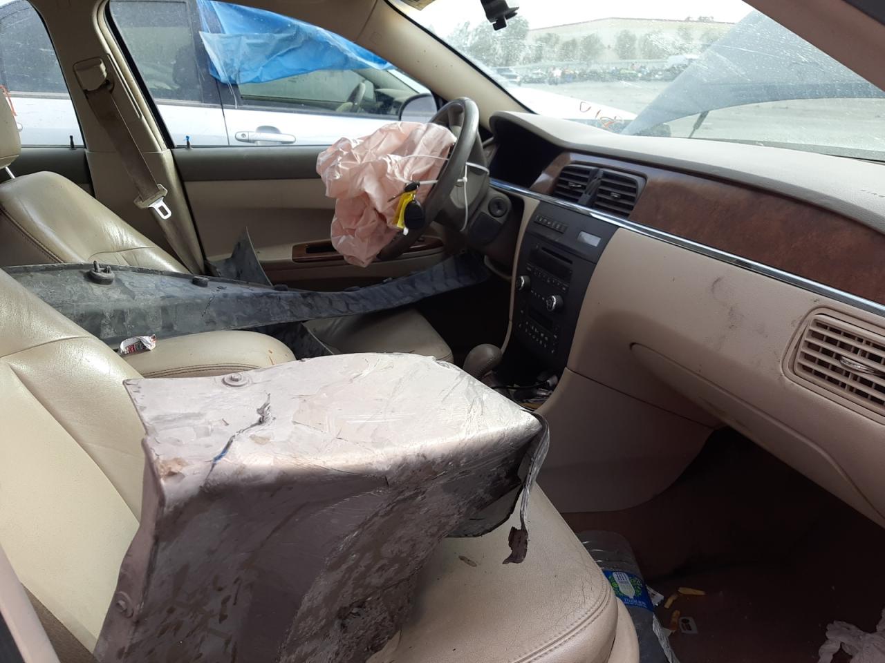 Photo 5 from auction – 2006 BUICK LACROSSE C with VIN 2G4WD582261204325