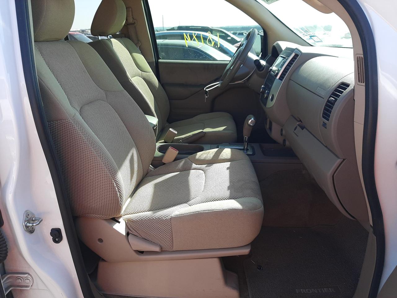 Photo 5 from auction – 2018 NISSAN FRONTIER S with VIN 1N6DD0ER8JN713355