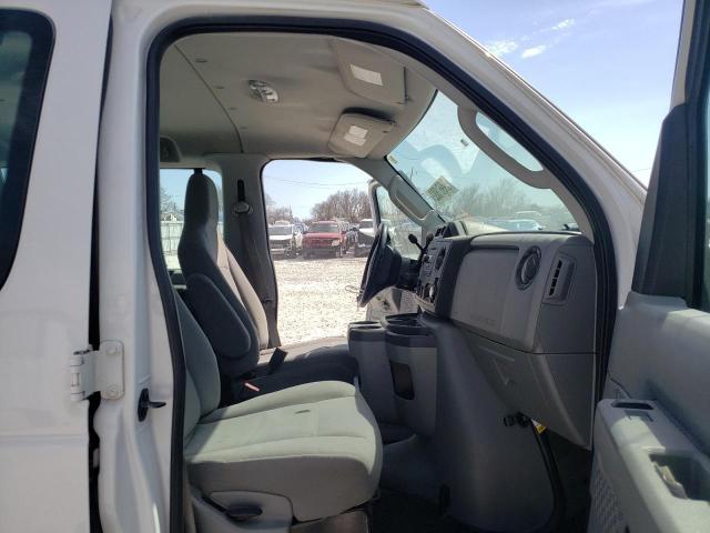 Photo 5 from auction – 2012 FORD ECONOLINE with VIN 1FBNE3BL0CDA01733