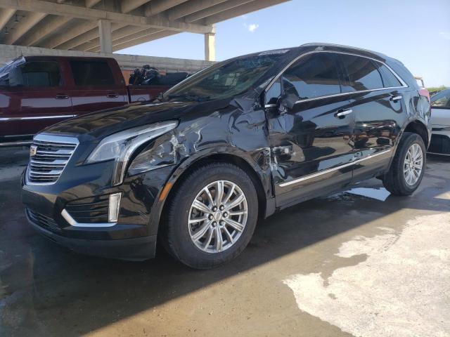 Photo 2 from auction – 2017 CADILLAC XT5 with VIN 1GYKNARS3HZ324677