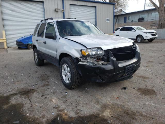 Photo 1 from auction – 2005 FORD ESCAPE XLT with VIN 1FMYU93145KC27683