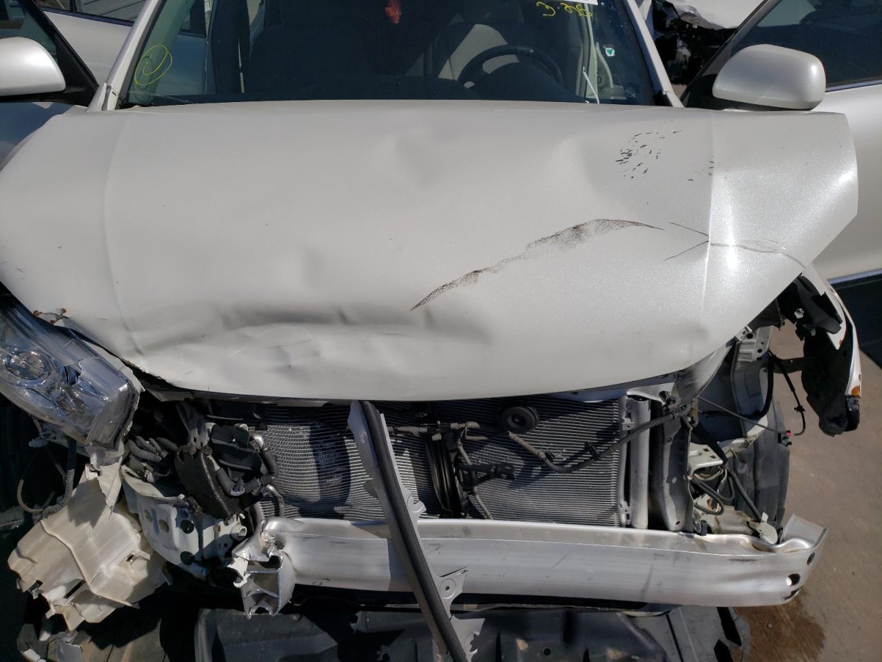 Photo 7 from auction – 2013 TOYOTA HIGHLANDER with VIN 5TDZA3EH9DS040228