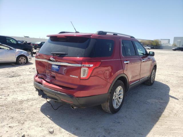 Photo 4 from auction – 2013 FORD EXPLORER X with VIN 1FM5K7D82DGC04770