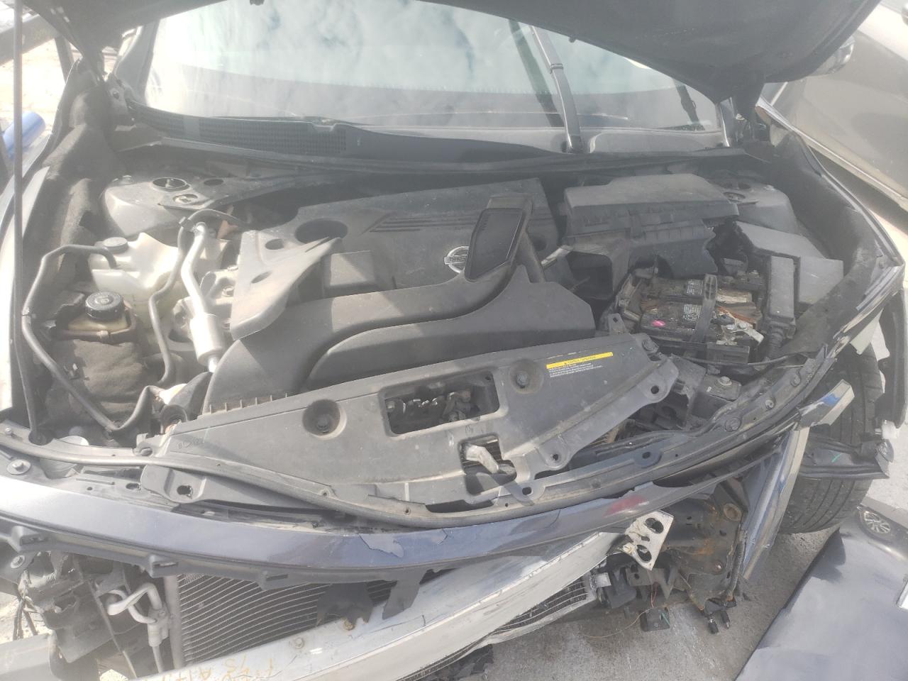 Photo 7 from auction – 2013 NISSAN ALTIMA 2.5 with VIN 1N4AL3AP6DC208208