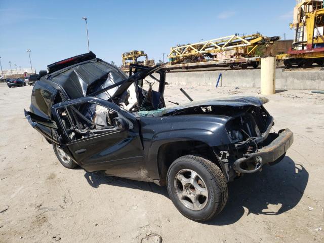 Photo 9 from auction – 2007 CHEVROLET TRAILBLAZE with VIN 1GNDS13S572246580