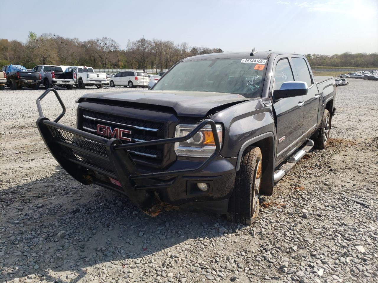 Photo 2 from auction – 2015 GMC SIERRA K15 with VIN 3GTU2VEC2FG392463