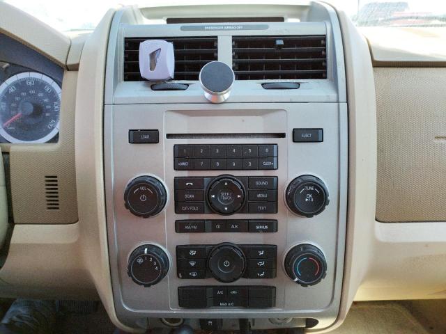 Photo 9 from auction – 2009 FORD ESCAPE XLT with VIN 1FMCU03G19KA32804