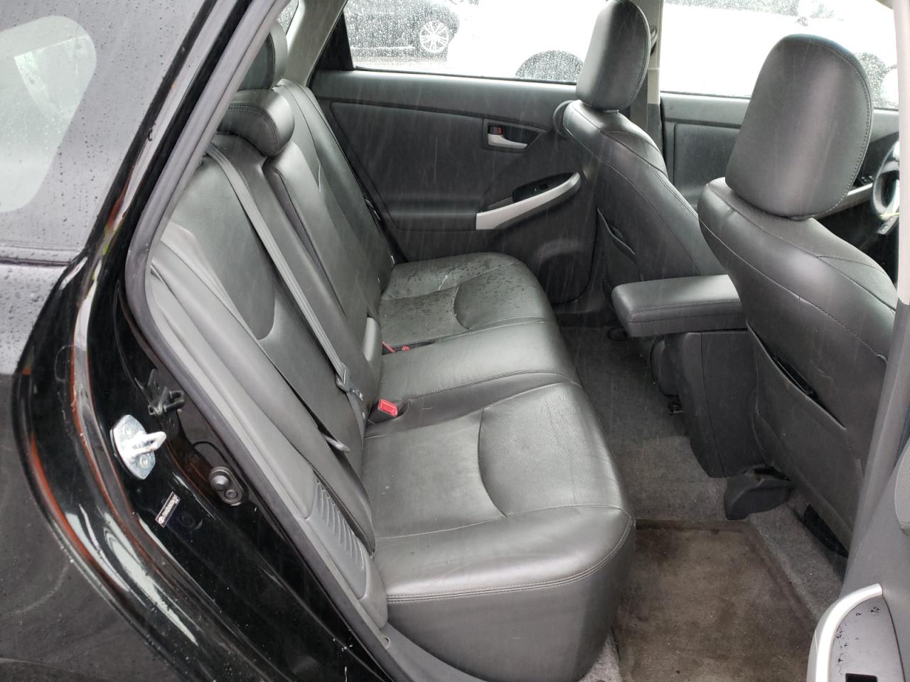 Photo 6 from auction – 2010 TOYOTA PRIUS with VIN JTDKN3DU8A0066161