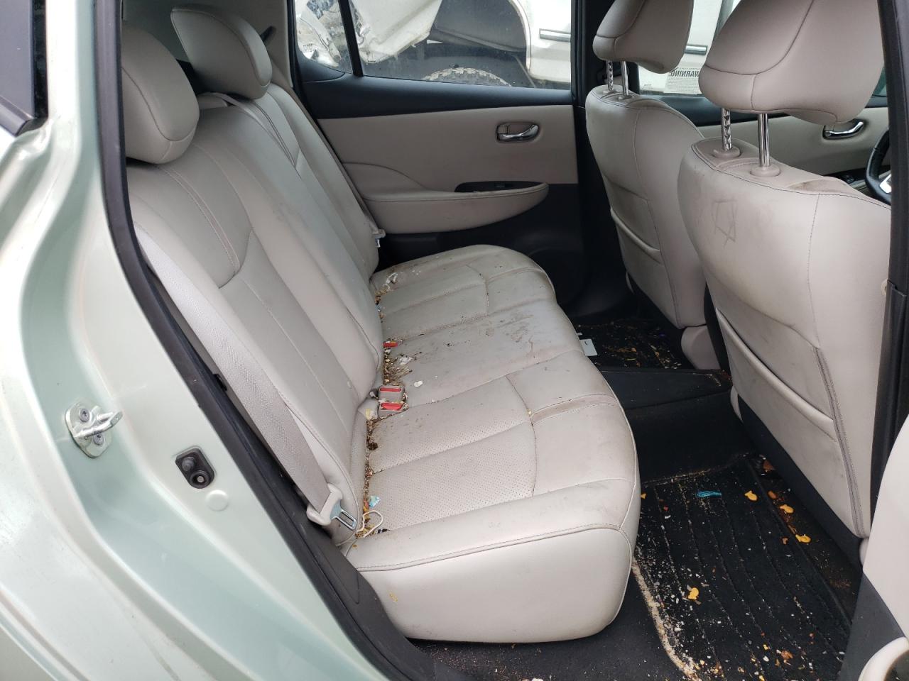 Photo 6 from auction – 2019 NISSAN LEAF S with VIN 1N4AZ1CP7KC305964
