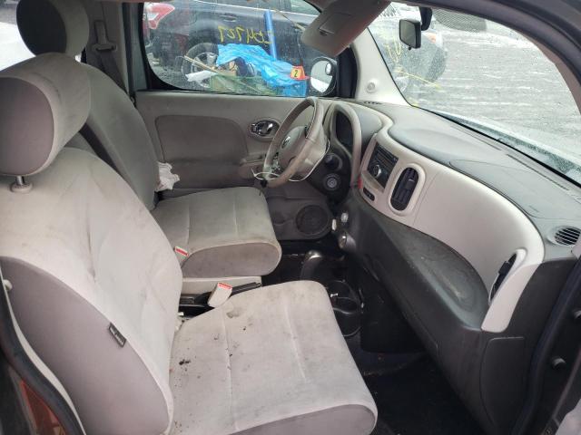 Photo 9 from auction – 2011 NISSAN CUBE BASE with VIN JN8AZ2KR0BT208287