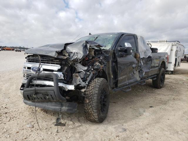 Photo 2 from auction – 2019 FORD F250 SUPER with VIN 1FT7W2BTXKEC19487
