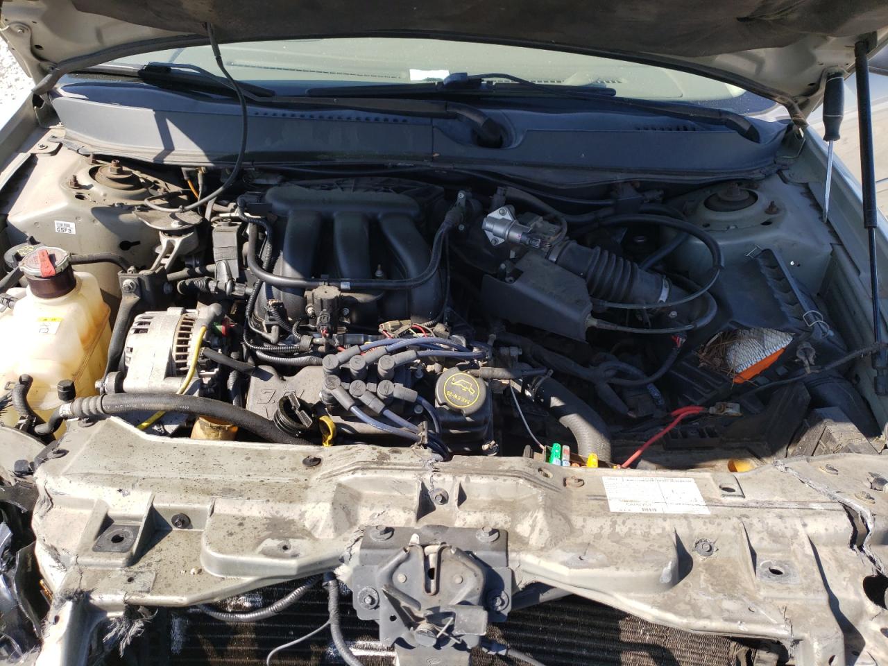 Zdjęcie 7 z aukcji – 2006 FORD TAURUS SE z VIN 1FAFP53U56A127062