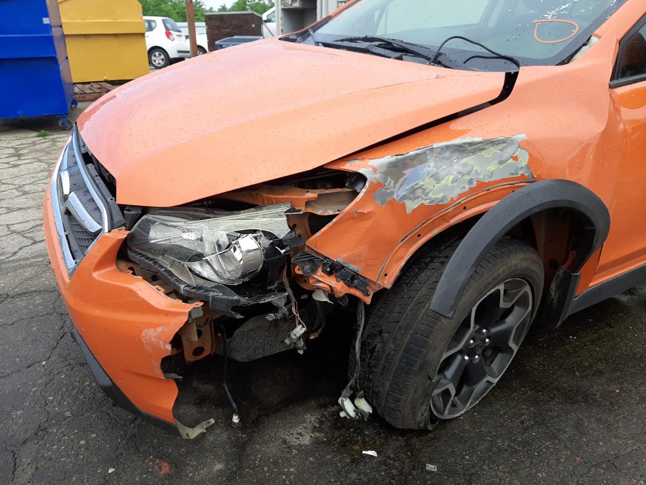 Photo 9 from auction – 2013 SUBARU XV CROSSTR with VIN JF2GPACC5D2834444