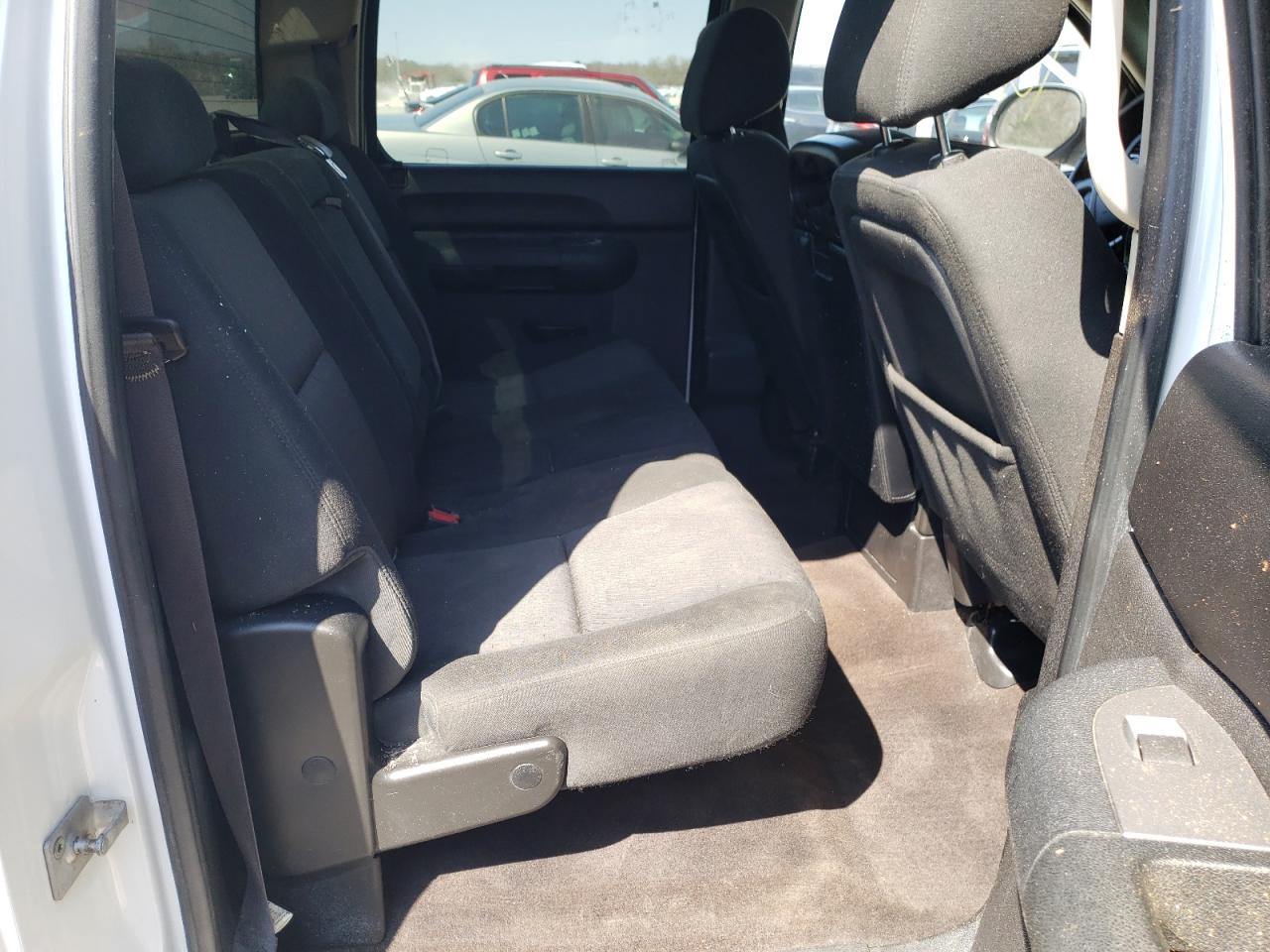 Photo 6 from auction – 2013 GMC SIERRA K15 with VIN 3GTP2VE79DG228642