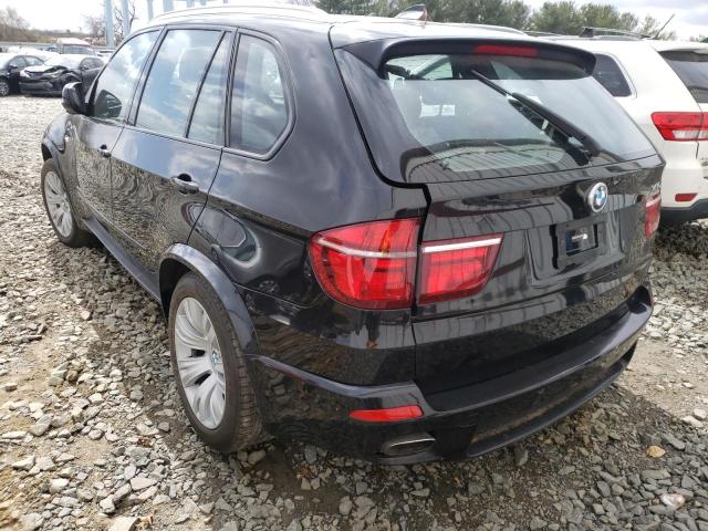 Photo 3 from auction – 2011 BMW X5 XDRIVE5 with VIN 5UXZV8C51BL419912
