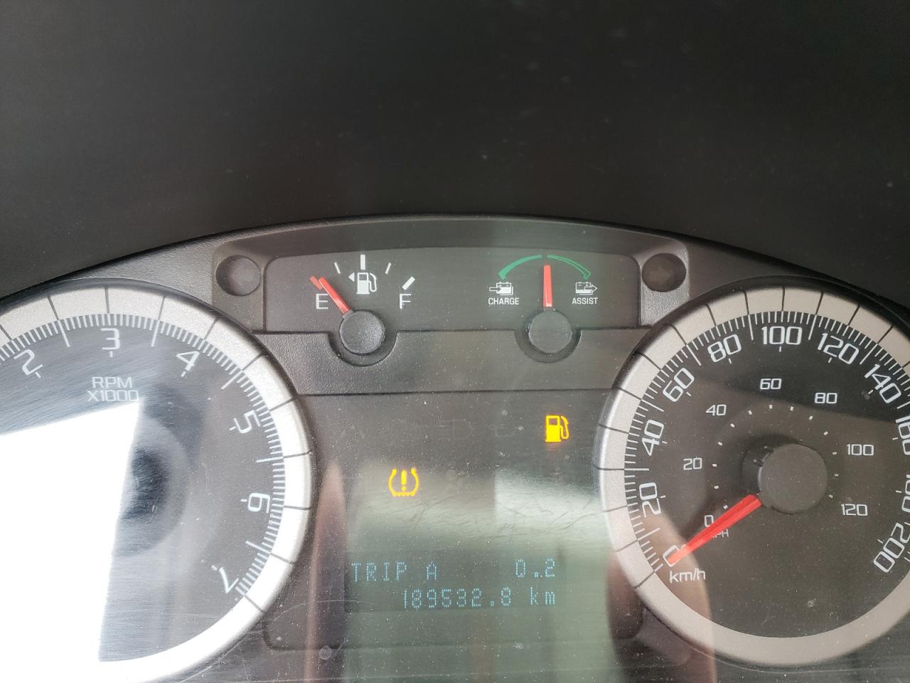 Photo 8 from auction – 2008 FORD ESCAPE HEV with VIN 1FMCU49H58KC96808