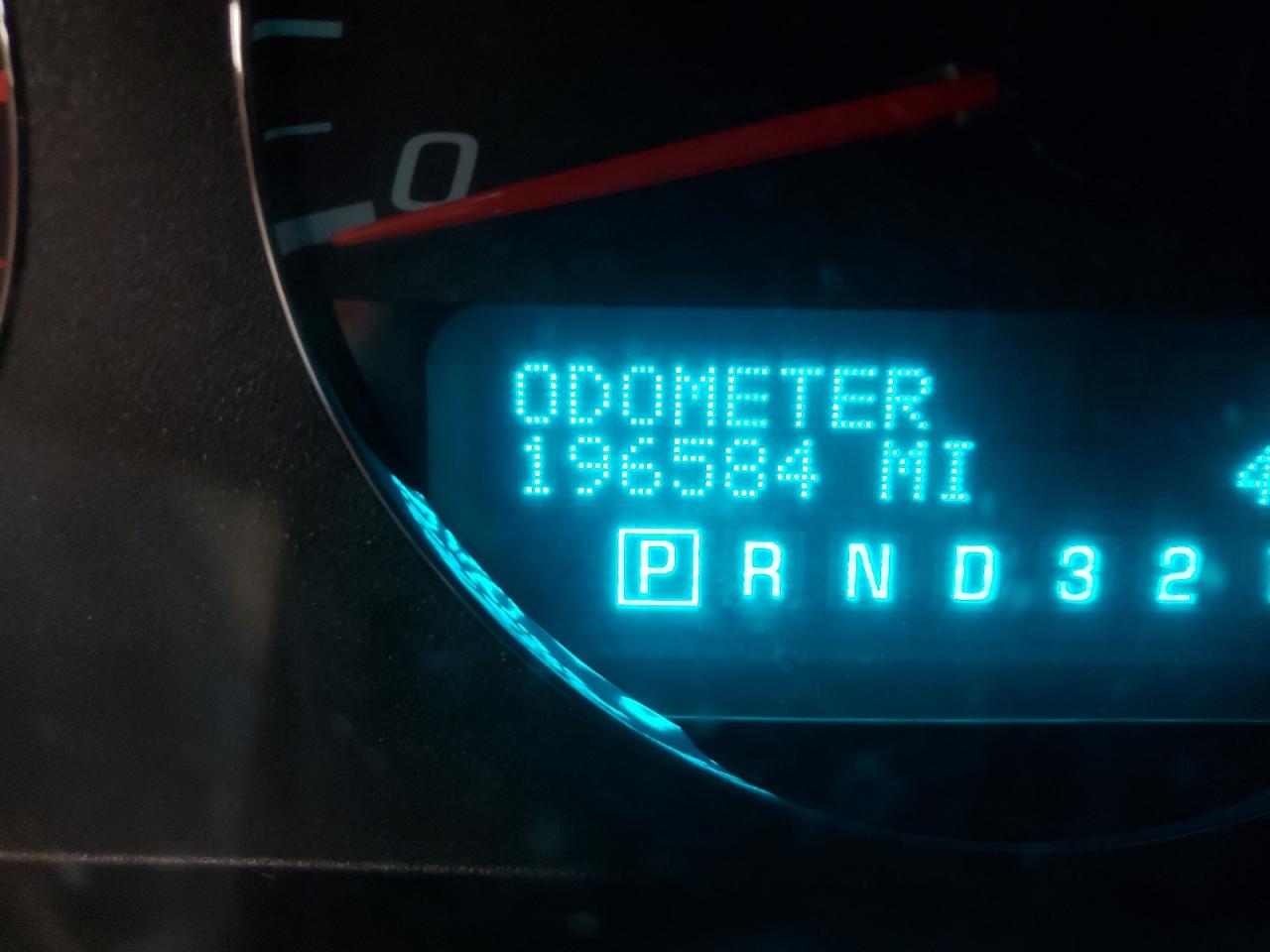 Photo 8 from auction – 2008 CHEVROLET IMPALA LT with VIN 2G1WC583489217915
