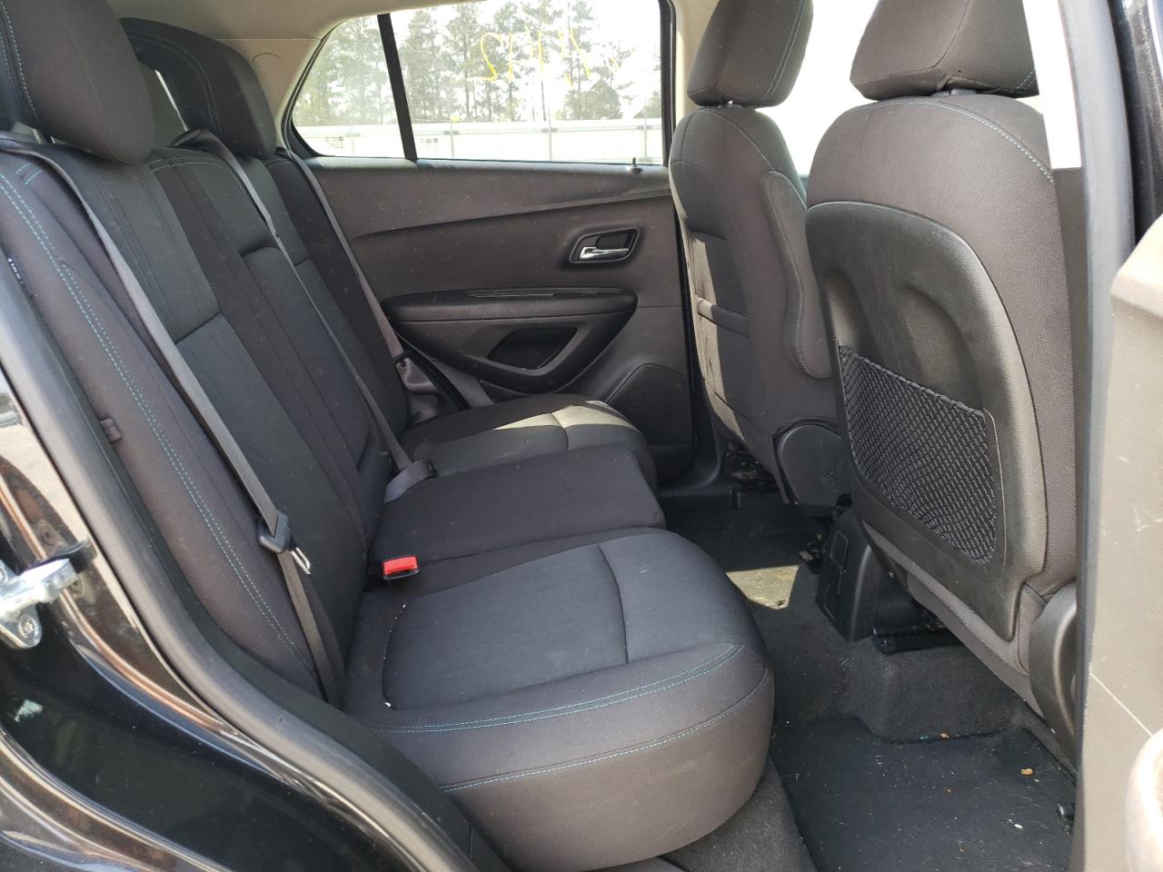 Photo 6 from auction – 2016 CHEVROLET TRAX 1LT with VIN KL7CJLSB9GB678980