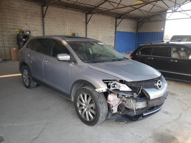 MAZDA CX-9 2008 with VIN JM3TB28A080154503 - Photo from auction