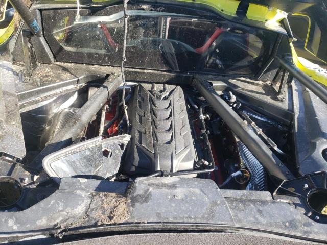 Photo 7 from auction – 2021 CHEVROLET CORVETTE S with VIN 1G1YA2D48M5113950