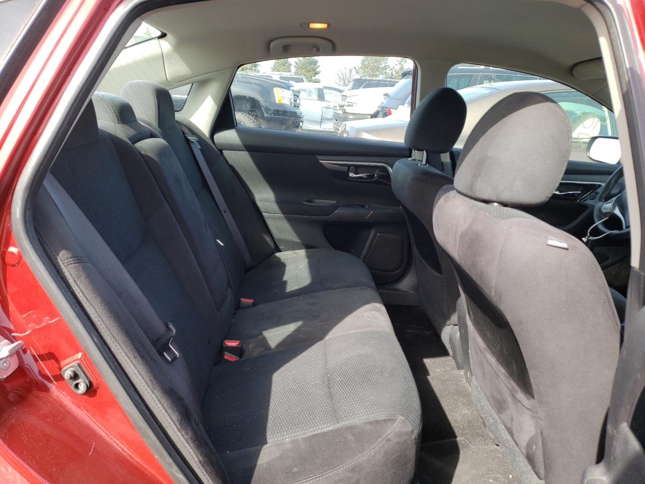 Photo 6 from auction – 2014 NISSAN ALTIMA 2.5 with VIN 1N4AL3AP7EN389552