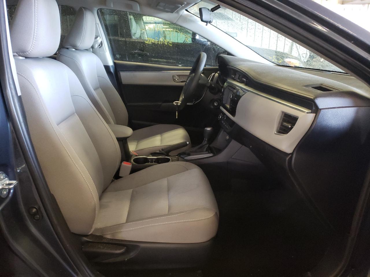 Photo 5 from auction – 2016 TOYOTA COROLLA EC with VIN 2T1BPRHEXGC658983