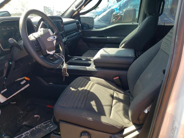 Photo 5 from auction – 2021 FORD F150 SUPER with VIN 1FTEW1C52MFC92206