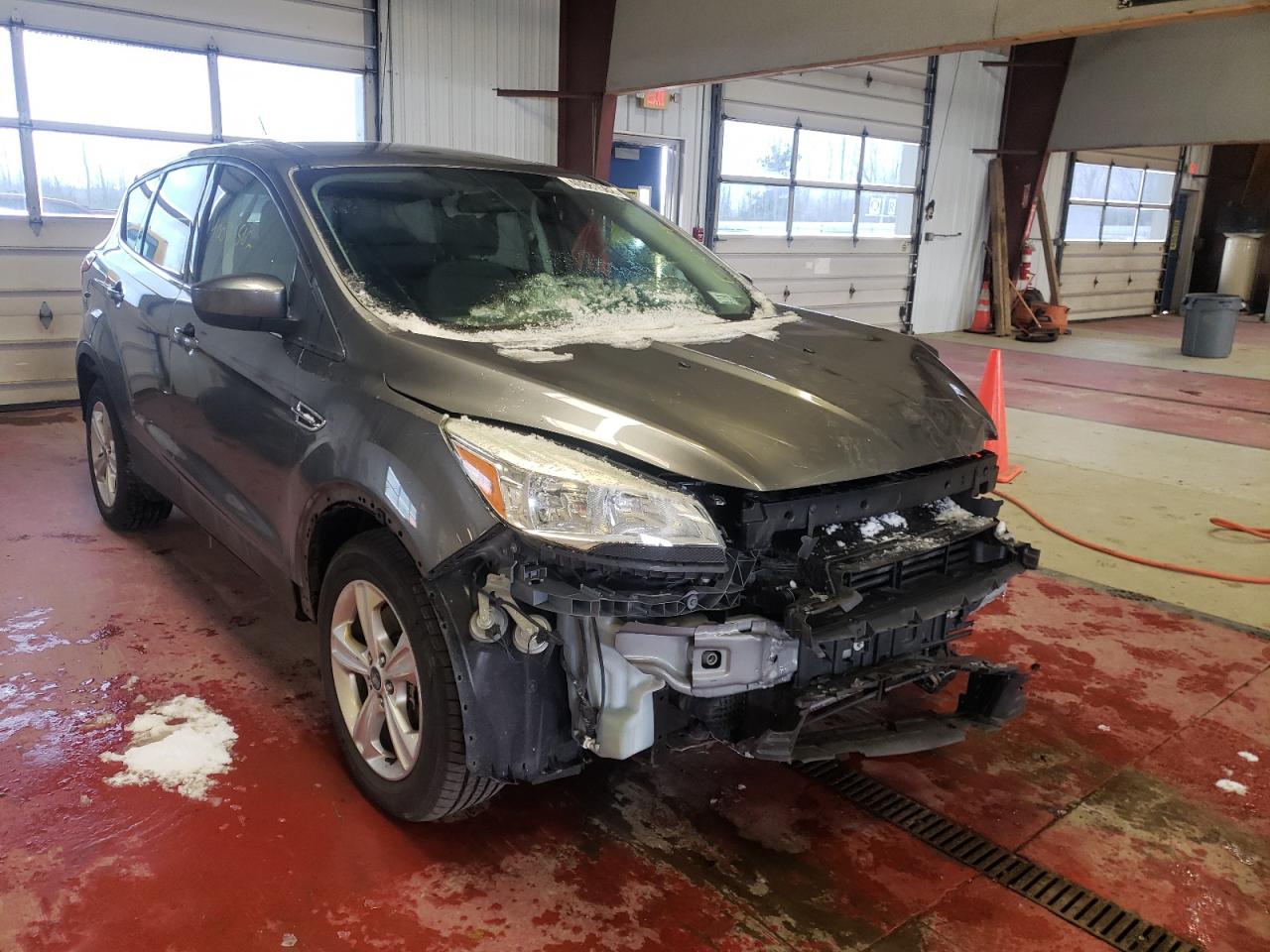 Photo 1 from auction – 2013 FORD ESCAPE SE with VIN 1FMCU9GX4DUA58101
