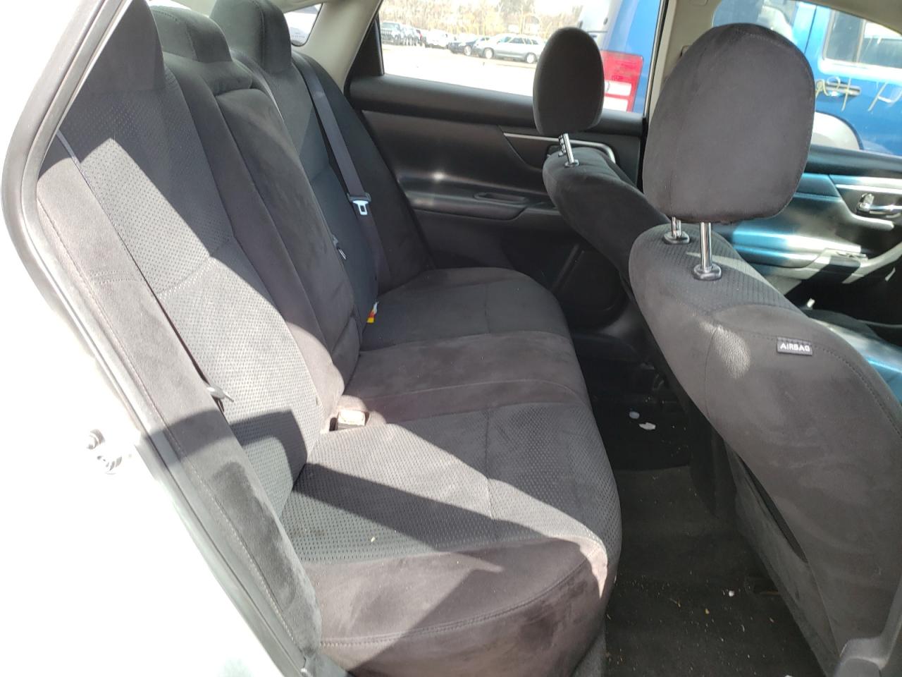 Photo 6 from auction – 2015 NISSAN ALTIMA 2.5 with VIN 1N4AL3AP1FC595673