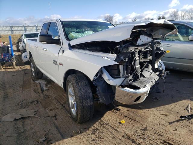 RAM 1500 SLT 2017 مع رقم تعريف المركبة 1C6RR7GT0HS620845 - صورة من المزاد