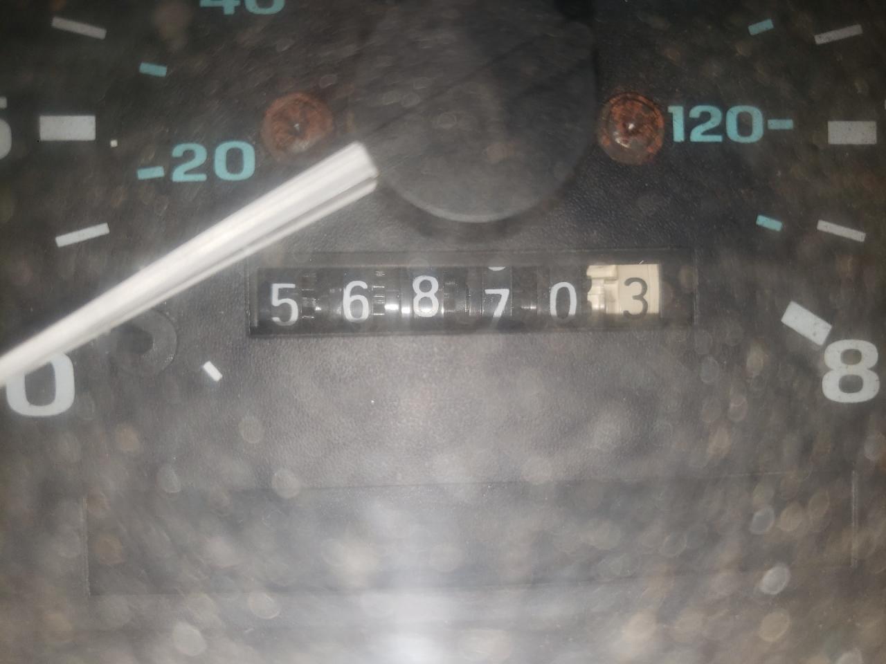 Photo 8 from auction – 1993 FORD RANGER SUP with VIN 1FTCR14X3PTA58516