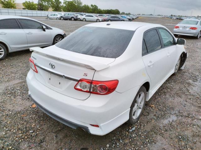Photo 4 from auction – 2012 TOYOTA COROLLA BA with VIN 2T1BU4EE3CC885541