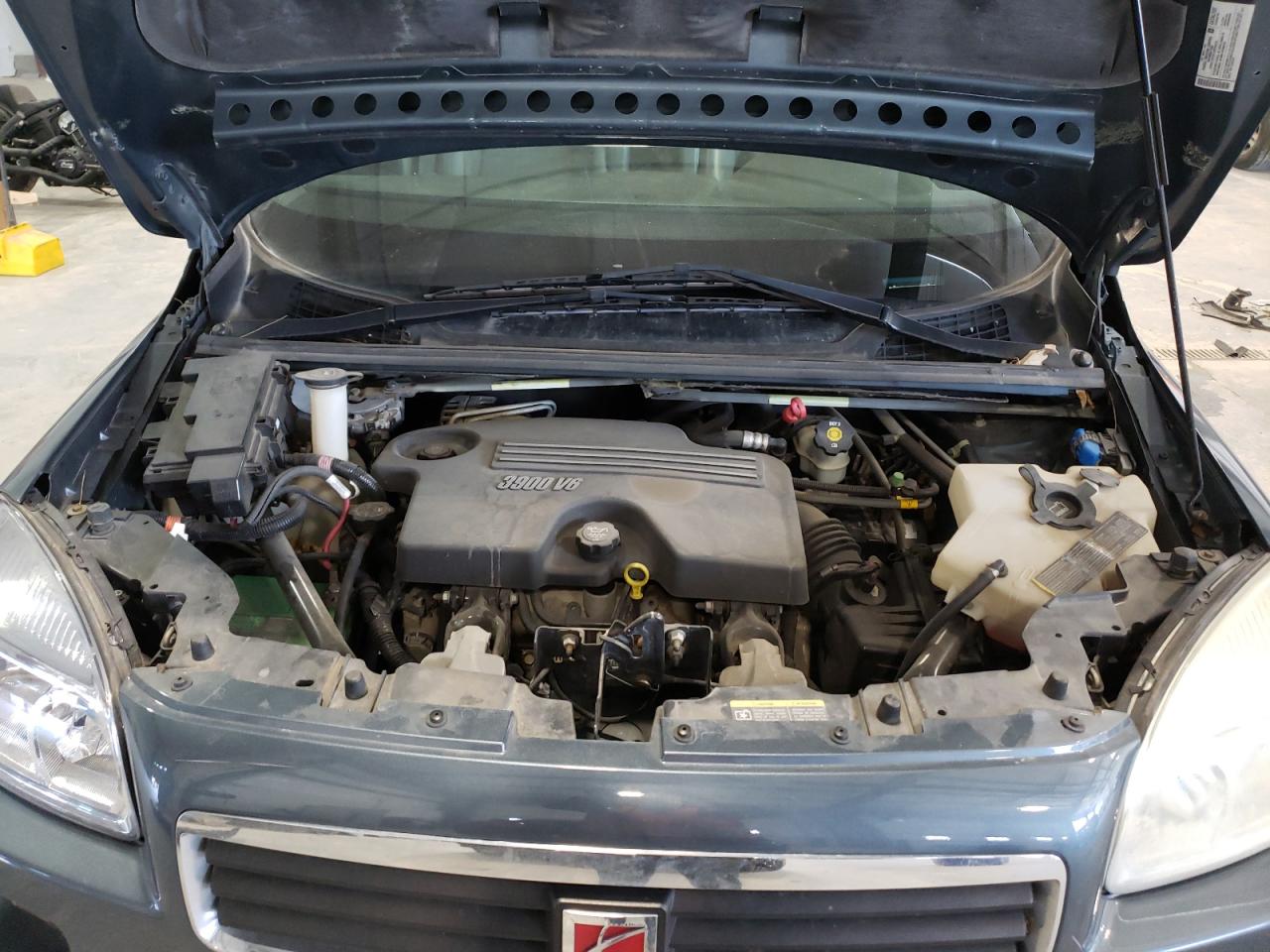 Photo 7 from auction – 2007 SATURN RELAY 3 with VIN 5GZDV23117D102427