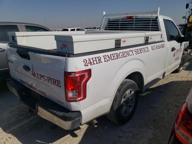 Photo 4 from auction – 2016 FORD F150 with VIN 1FTMF1C82GKD34584