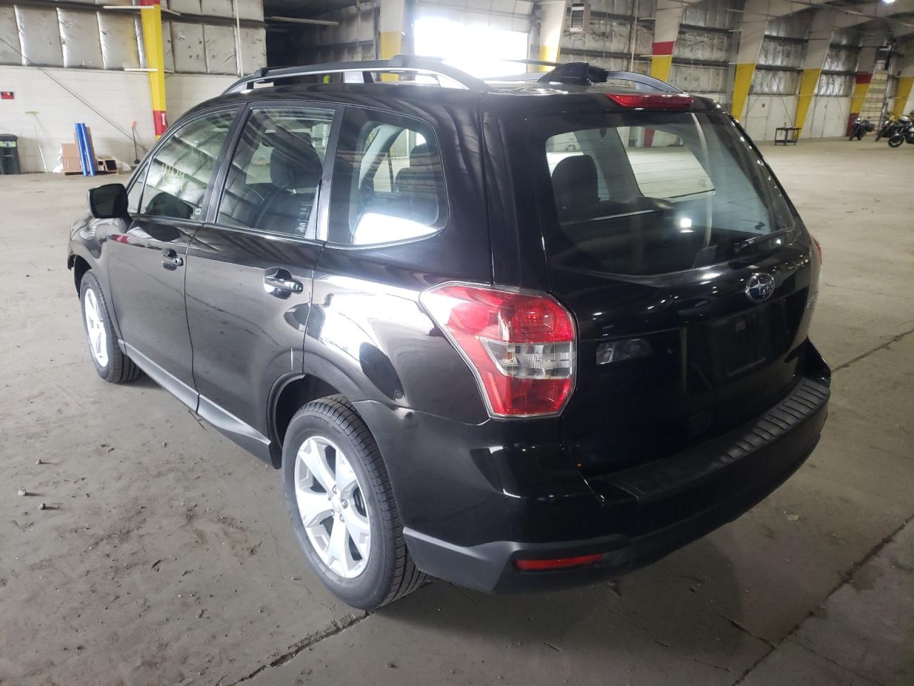 Photo 3 from auction – 2016 SUBARU FORESTER 2 with VIN JF2SJABC3GH565567