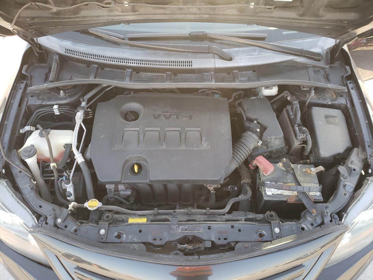 Photo 7 from auction – 2013 TOYOTA COROLLA BA with VIN 5YFBU4EE0DP125908
