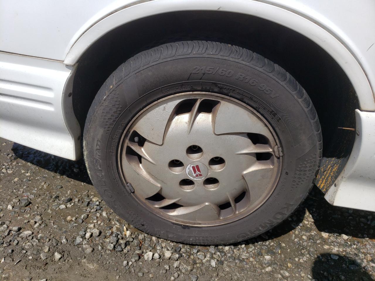 Photo 9 from auction – 1997 OLDSMOBILE CUTLASS SU with VIN 1G3WH52M4VF352647
