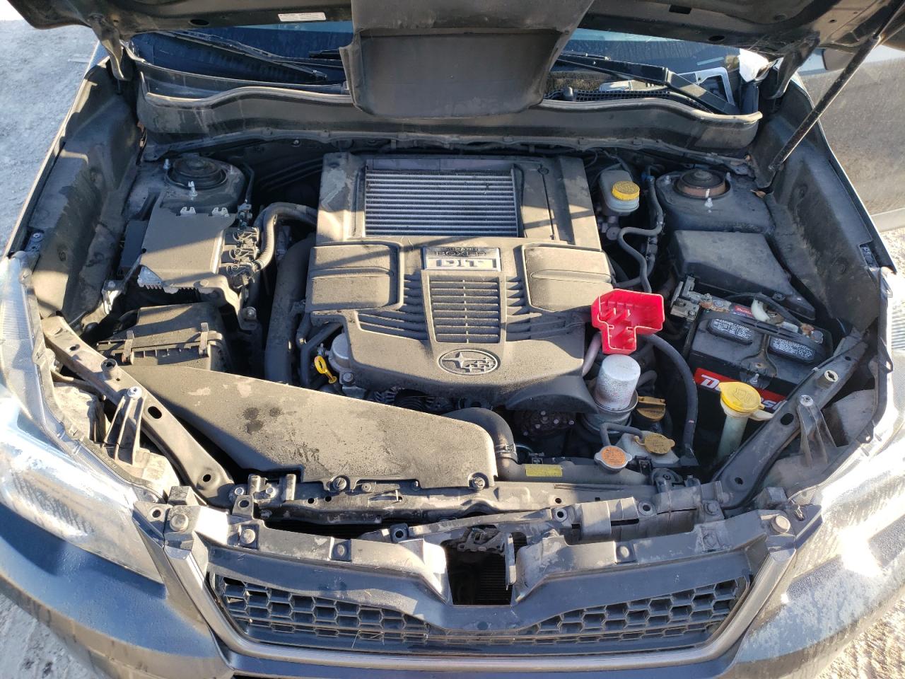 Photo 7 from auction – 2014 SUBARU FORESTER 2 with VIN JF2SJGDC1EH428687