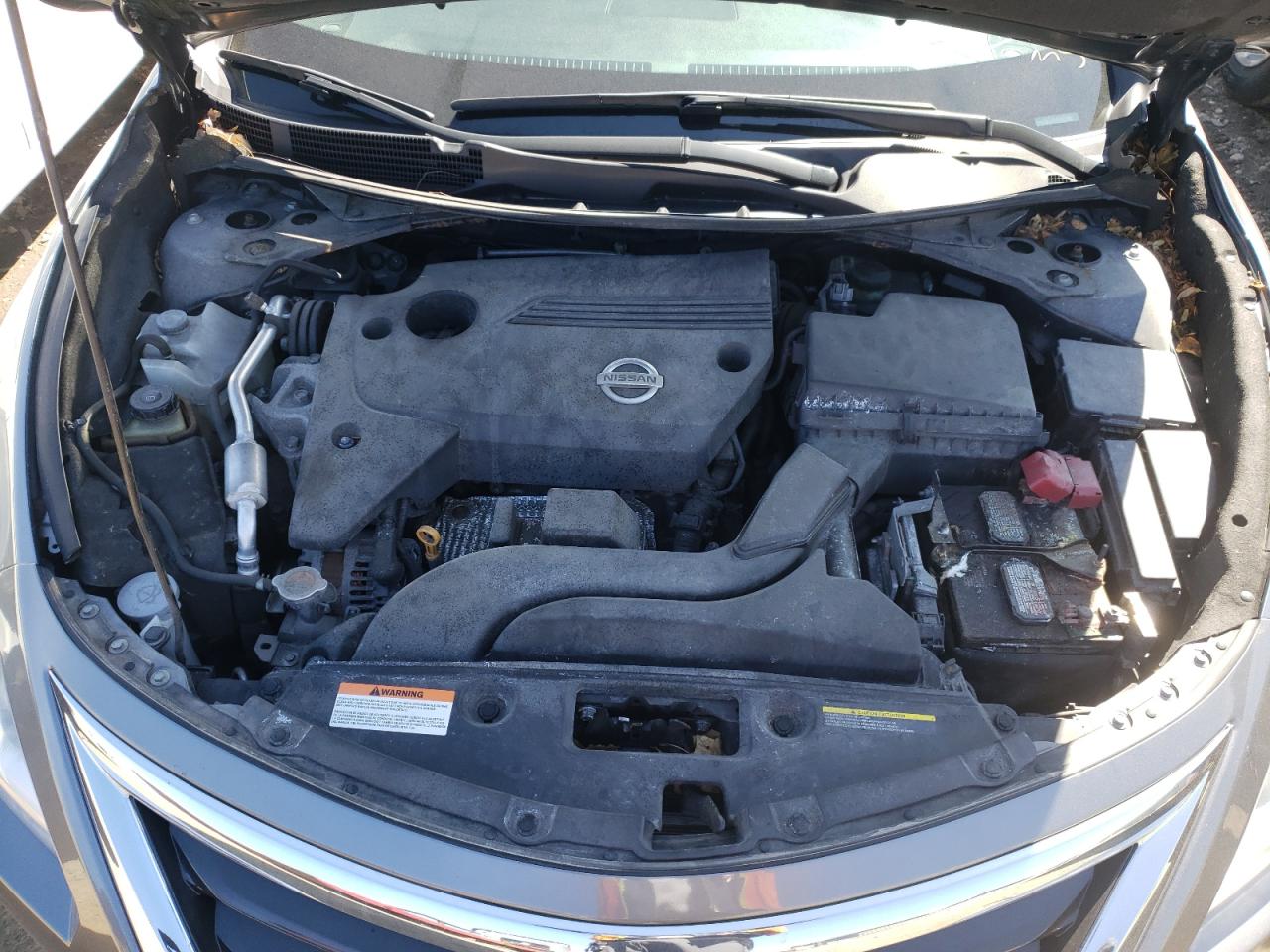 Photo 7 from auction – 2015 NISSAN ALTIMA 2.5 with VIN 1N4AL3AP8FC475949