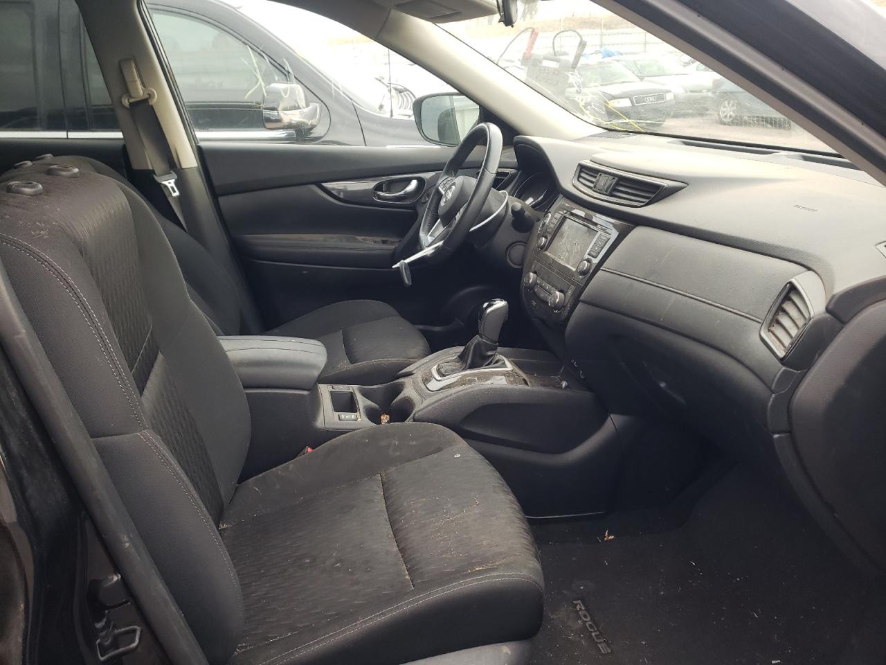 Photo 5 from auction – 2018 NISSAN ROGUE S with VIN KNMAT2MV1JP532797