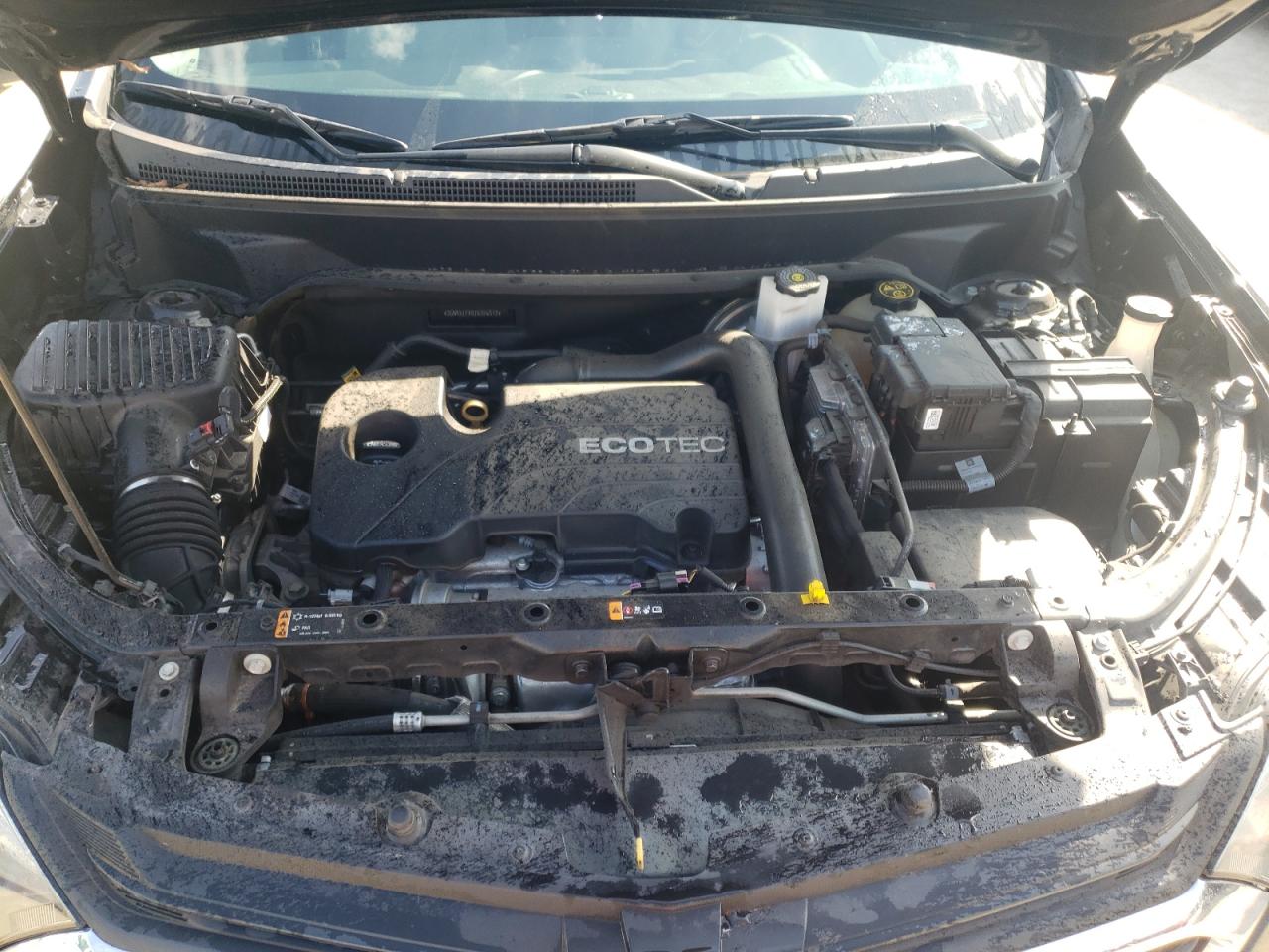 Photo 7 from auction – 2018 CHEVROLET EQUINOX LT with VIN 2GNAXJEV0J6256312