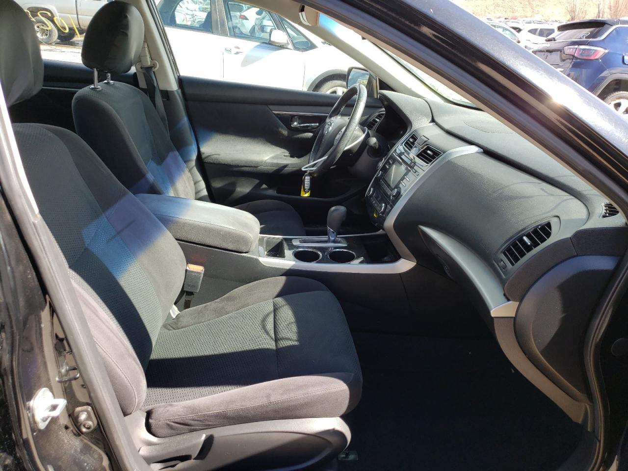 Photo 5 from auction – 2014 NISSAN ALTIMA 2.5 with VIN 1N4AL3AP8EN258629