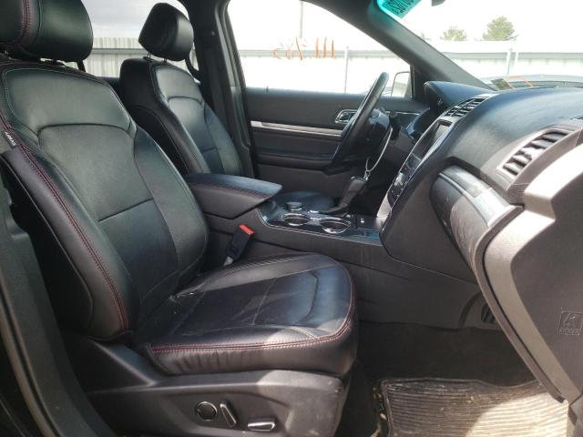 Photo 5 from auction – 2016 FORD EXPLORER S with VIN 1FM5K8GT5GGB57213