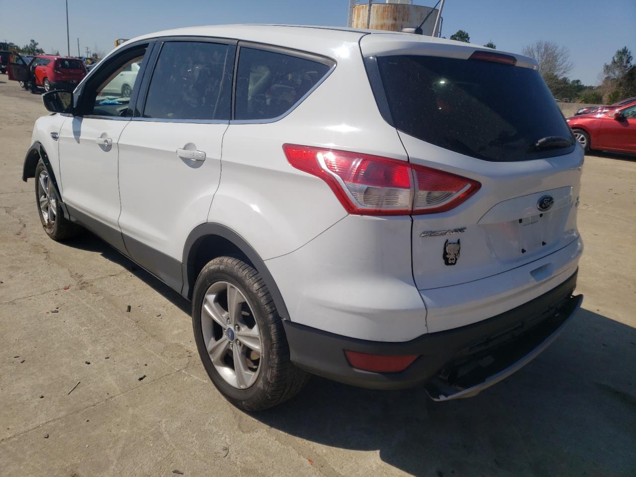 Photo 3 from auction – 2013 FORD ESCAPE SE with VIN 1FMCU9GX6DUA24676