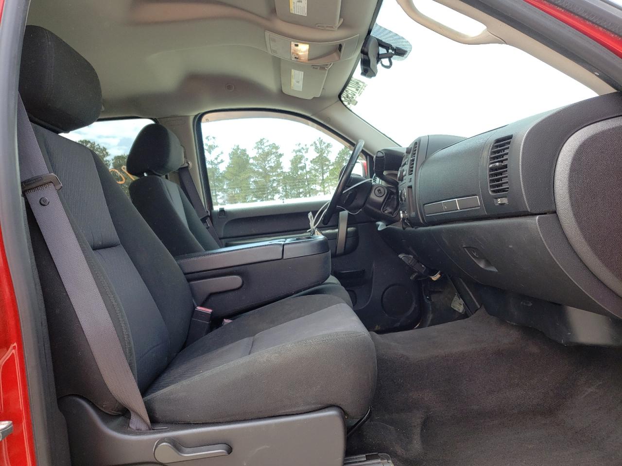 صورة رقم 5 من المزاد - 2012 CHEVROLET SILVERADO مع VIN 3GCPCSE03CG231128