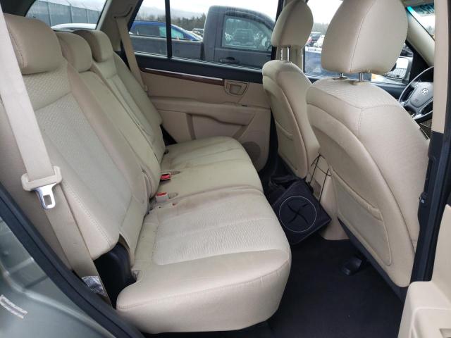 Photo 6 from auction – 2009 HYUNDAI SANTA FE G with VIN 5NMSG13E89H248558