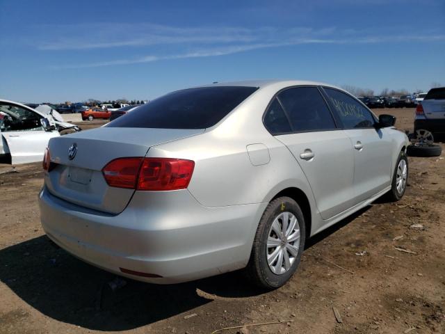 Photo 4 from auction – 2011 VOLKSWAGEN JETTA BASE with VIN 3VW2K7AJ9BM385770