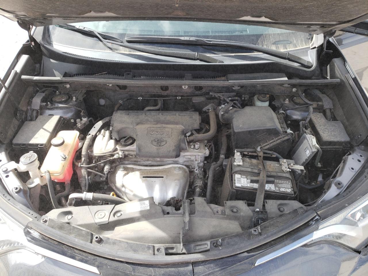Photo 7 from auction – 2016 TOYOTA RAV4 LE with VIN JTMZFREV2GD085750