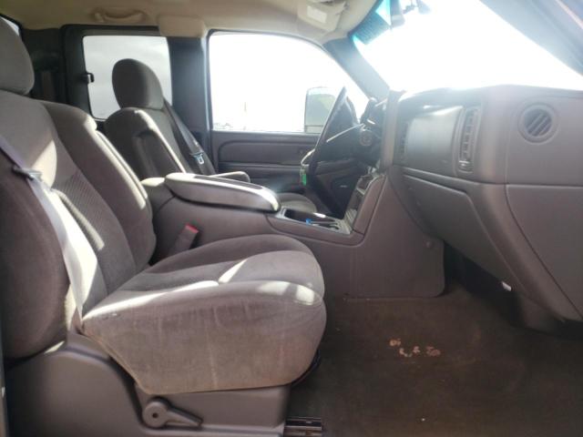 Photo 5 from auction – 2007 CHEVROLET SILVERADO with VIN 1GCEK19B67E160147