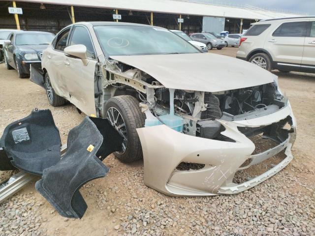 LEXUS ES 350 2017 with VIN 58ABK1GG0HU061885 - Photo from auction